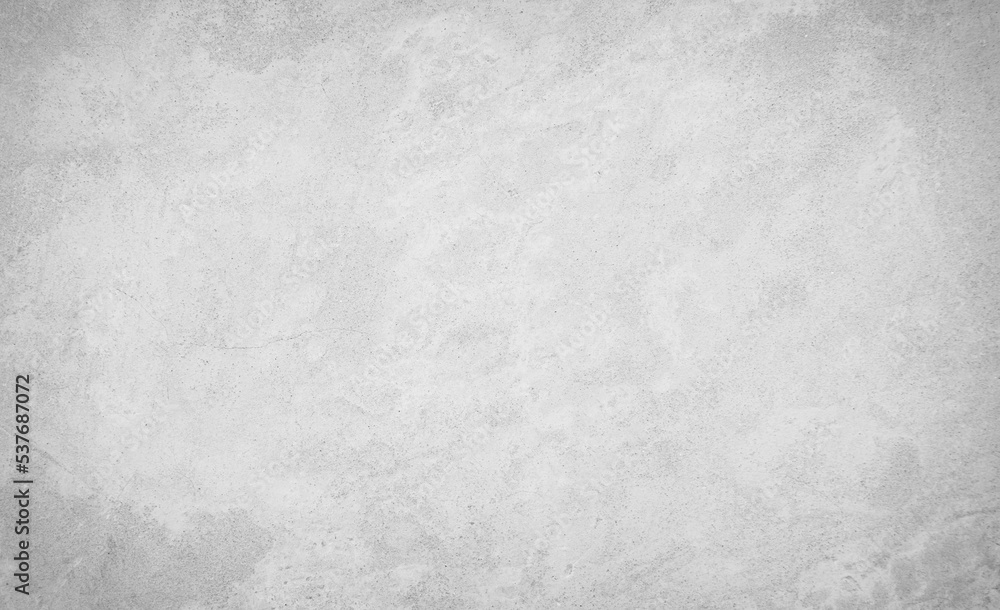 White concrete texture wall background. Pattern floor rough grey cement stone. Wallpaper paper sand surface clean polished. Photo abstract gray construction old grunge for design urban decoration.