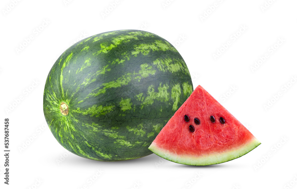 watermelon isolated on transparent png watermelon isolated on transparent png