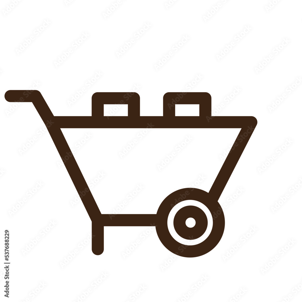 builder tools constructions outline icon builder tools constructions outline icon