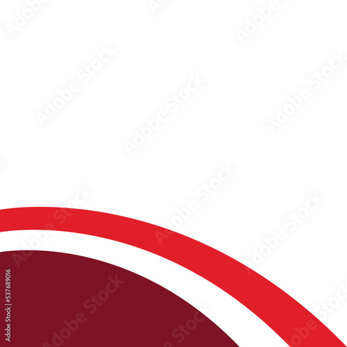 Free Download Indonesia Flag Corner - GFXLoad