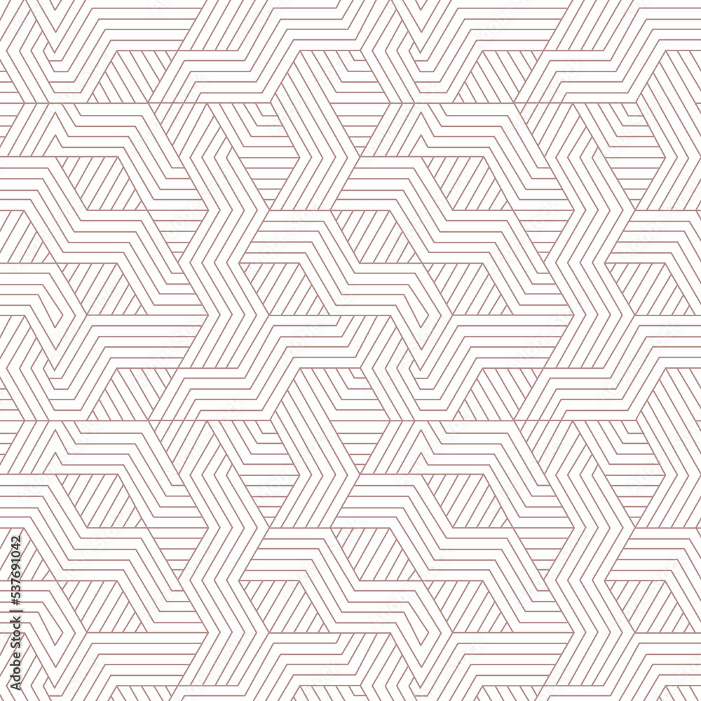 Abstract simple geometric vector seamless pattern with gold line texture on white background. Light modern simple wallpaper, bright tile backdrop, monochrome graphic element. Abstract simple geometric vector seamless pattern with gold line texture on white background. Light modern simple wallpaper, bright tile backdrop, monochrome graphic element.