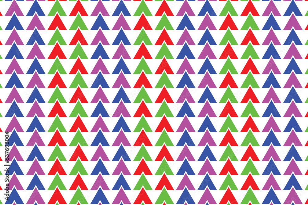 abstract and geometric pattern. A seamless vector background. Blue-black, green and red texture. abstract and geometric pattern. A seamless vector background. Blue-black, green and red texture.
