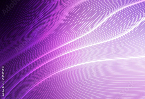 Light Purple  Pink vector abstract blurred background.