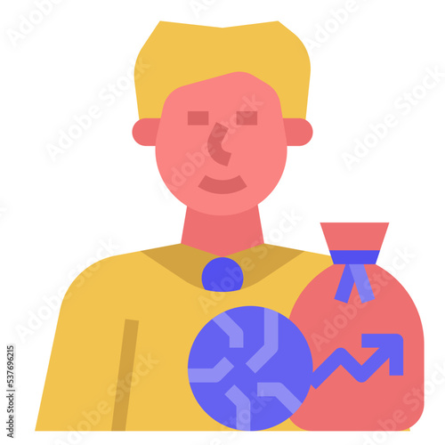 investor icon