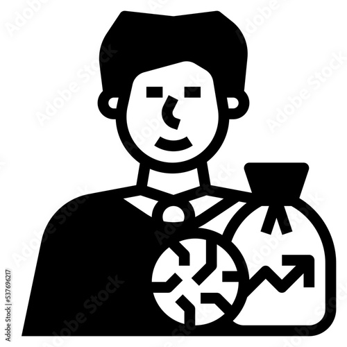 investor icon