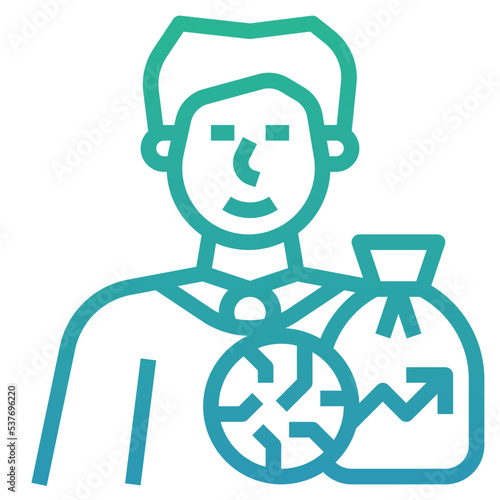 investor icon