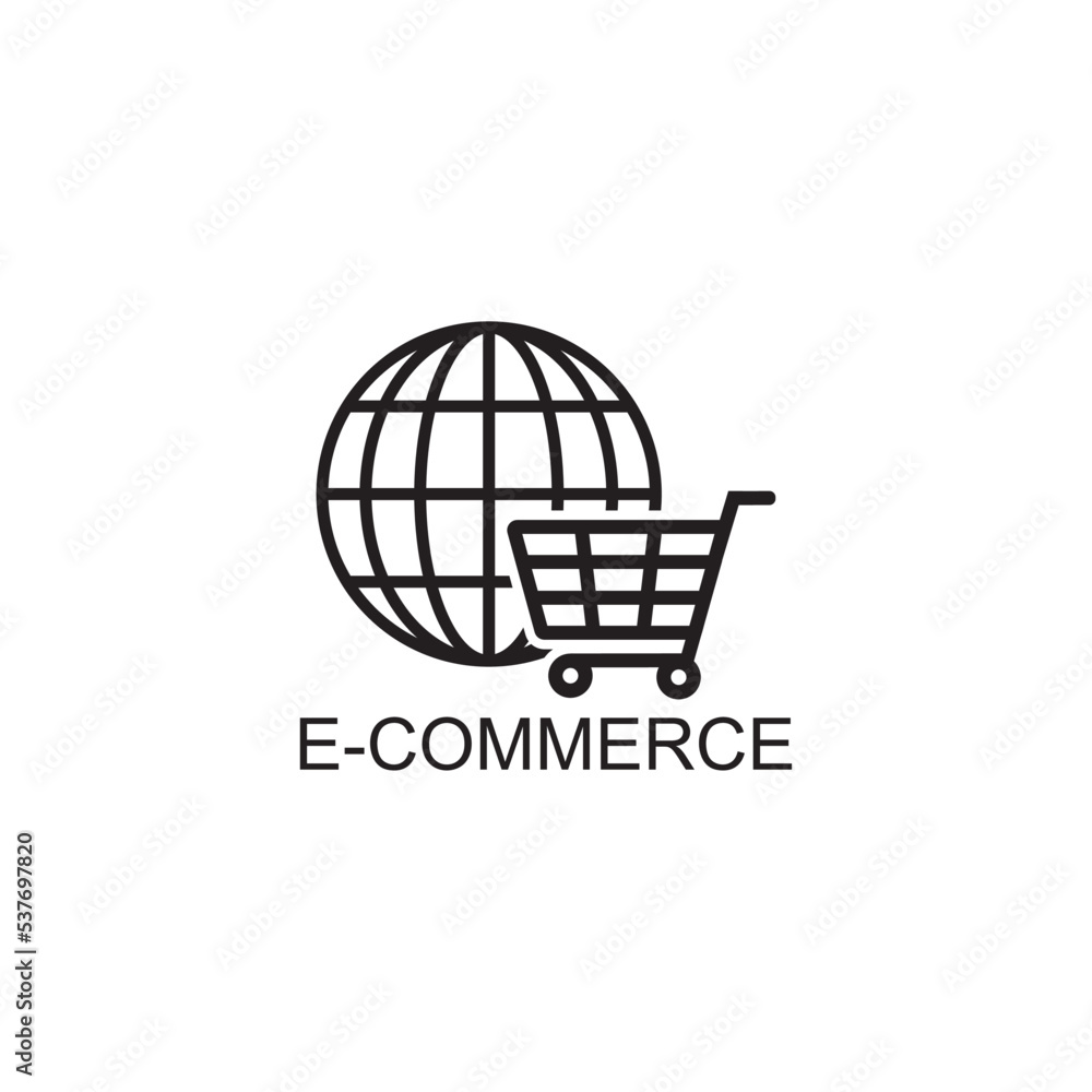 e commerce icon , purchase icon vector e commerce icon , purchase icon vector