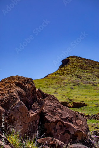 Vereda da Ponta de São Lourenço hiking trail, Madeira 