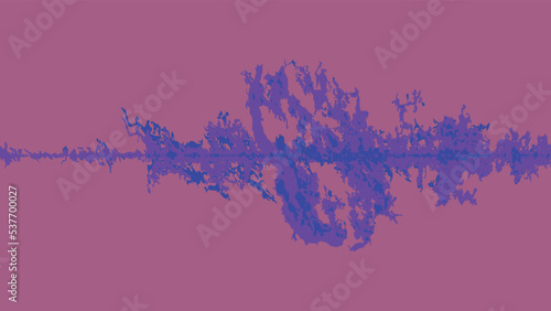 Colorful abstract background design. wall art painting background