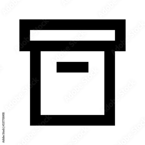 Shop Flat Vector Icon