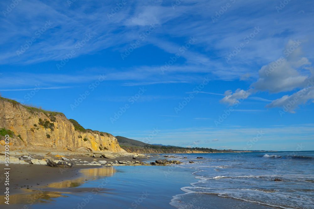 Refugio State Beach, Santa Barbara County