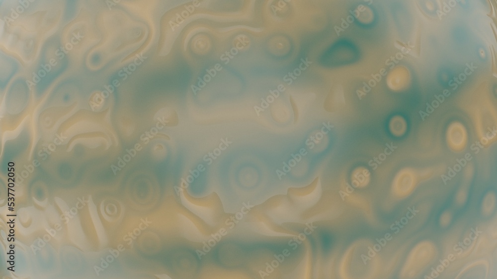 Obraz premium 3D rendering illustration of abstract background