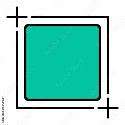 artboard icon in illustrator app