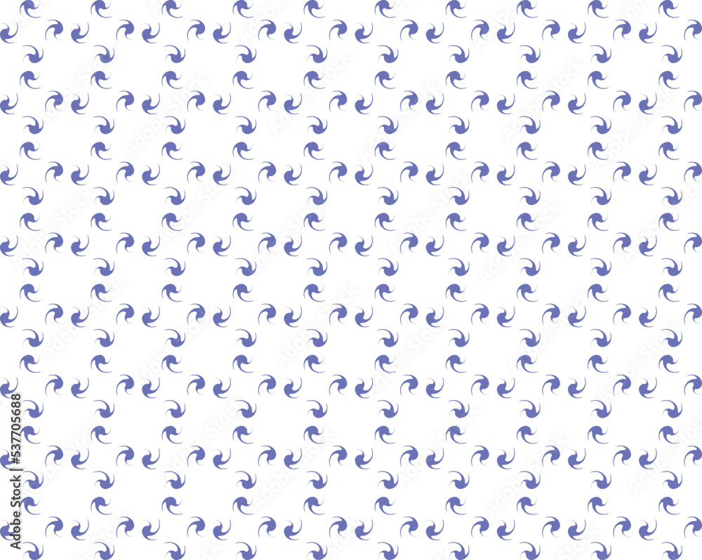 Fototapeta premium Seamless vector pattern design. Modern art and background design. Abstract element design. Textile and fabric pattern design. 