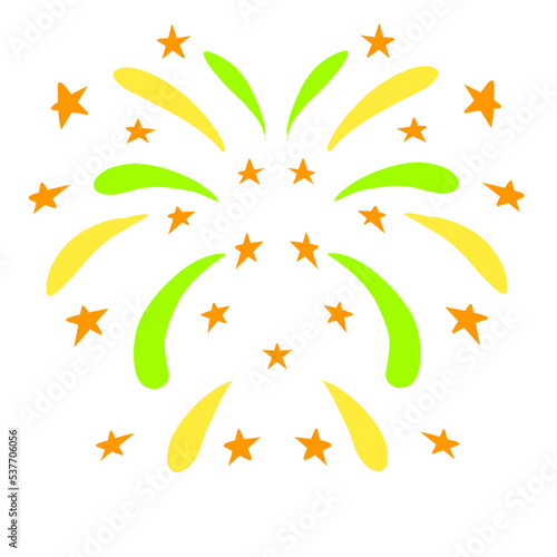 New Year's Firecrackers