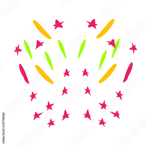 New Year's Firecrackers