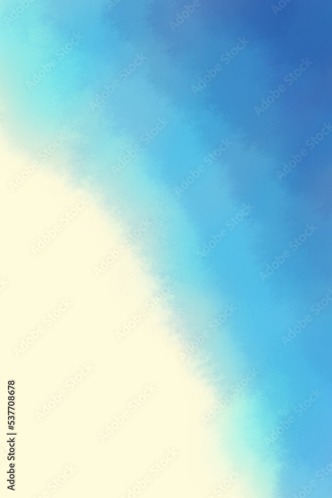 Beautiful illustration with beach and ocean.Top view.Illustration with ocean view.Beautiful template,background,wallpaper with sand and ocean. Beautiful illustration with beach and ocean.Top view.Illustration with ocean view.Beautiful template,background,wallpaper with sand and ocean.