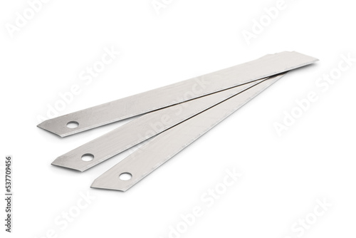 Sharp blades for utility kn...