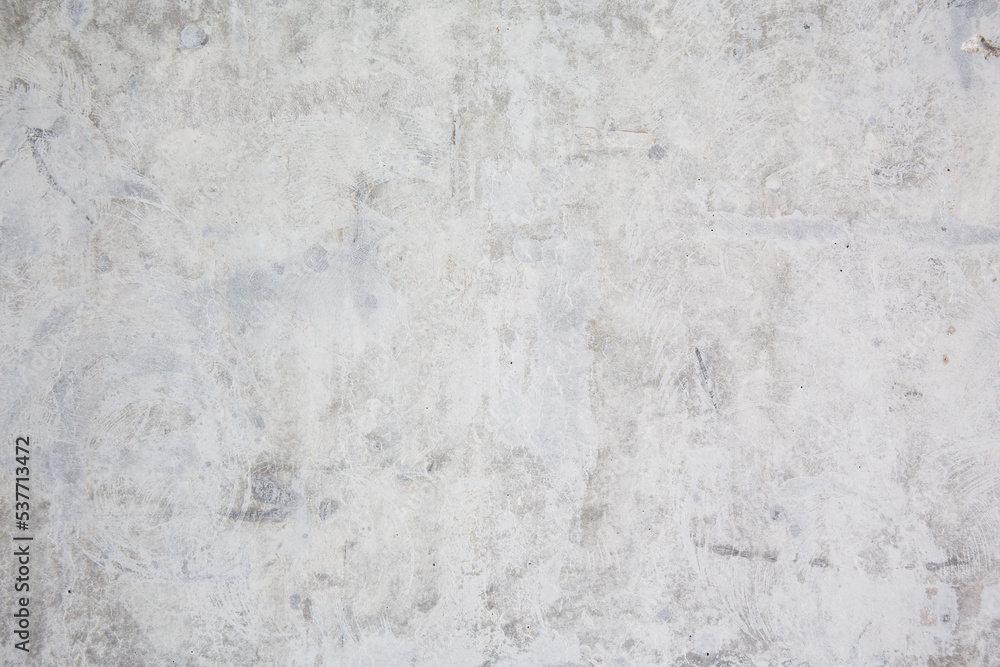 white concrete seamless background. Stone texture for painting on ceramic tile wallpaper. Cement grunge backdrop for design art work and pattern.