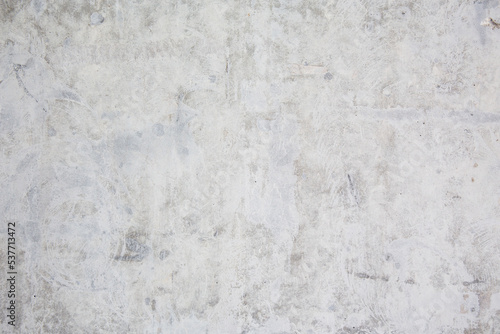 white concrete seamless background. Stone texture for painting on ceramic tile wallpaper. Cement grunge backdrop for design art work and pattern. © pattanawit
