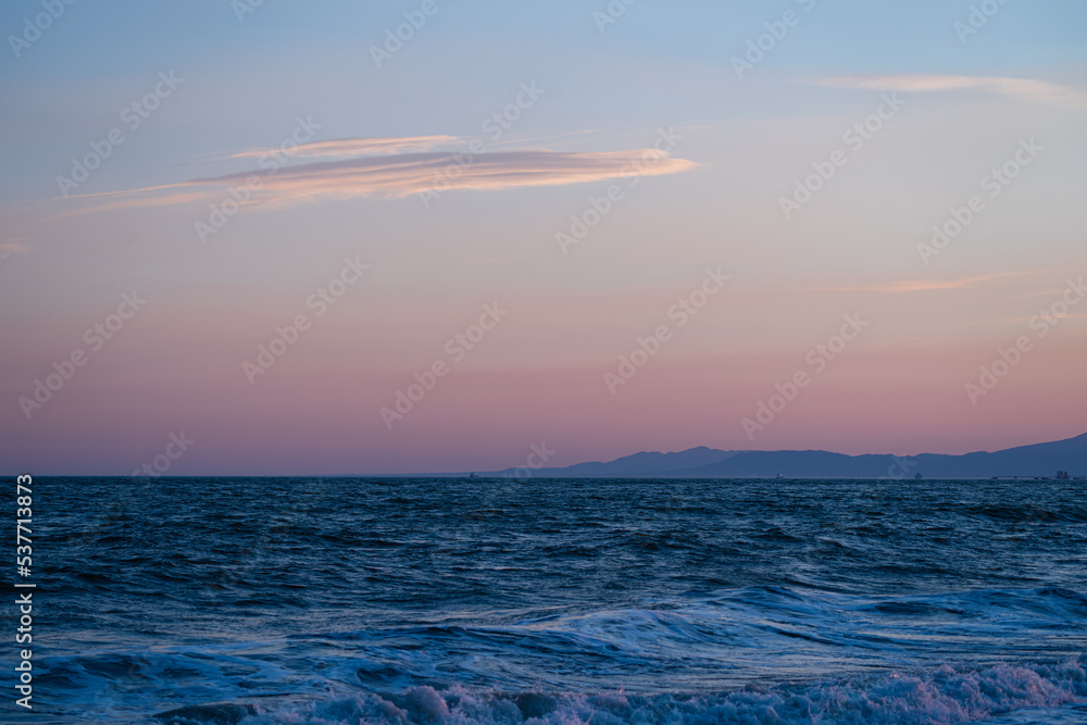Fototapeta premium 海岸の風景
