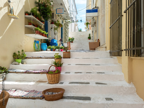 Foto Greece Andros island Cyclades