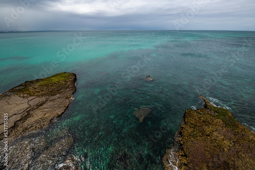 Rock slab Arniston