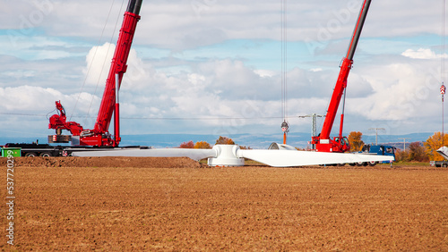 Photos Construction site