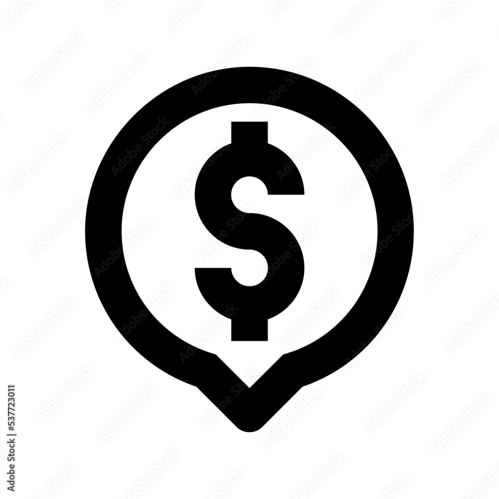 Business Support Flat Vector Icon Business Support Flat Vector Icon