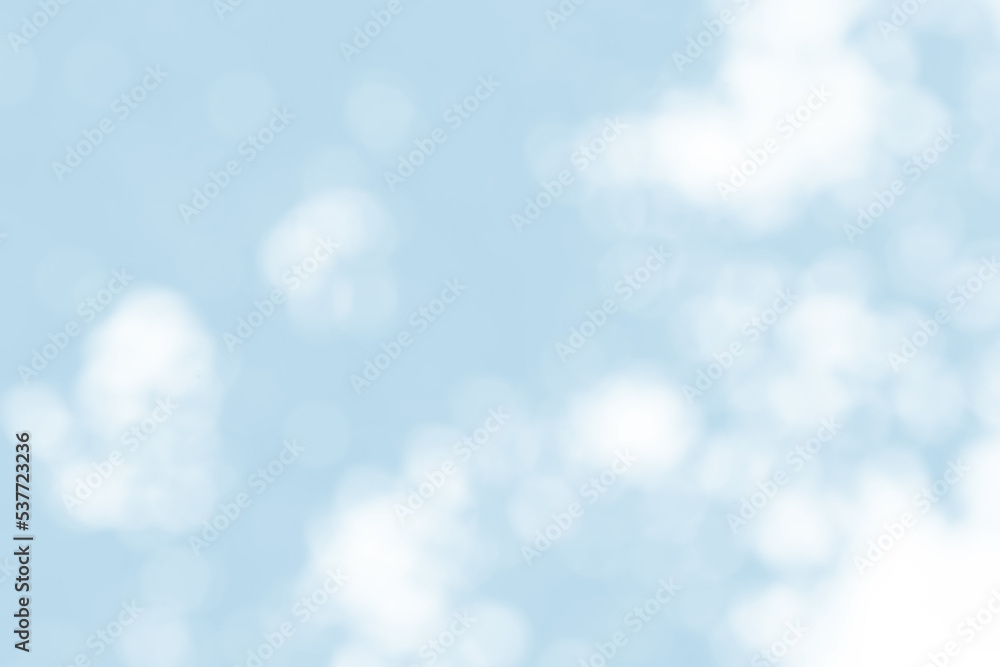 Abstract light blue blur bokeh for background, light blur on high light blue gradient abstract background in central design for presentation. Abstract light blue blur bokeh for background, light blur on high light blue gradient abstract background in central design for presentation.
