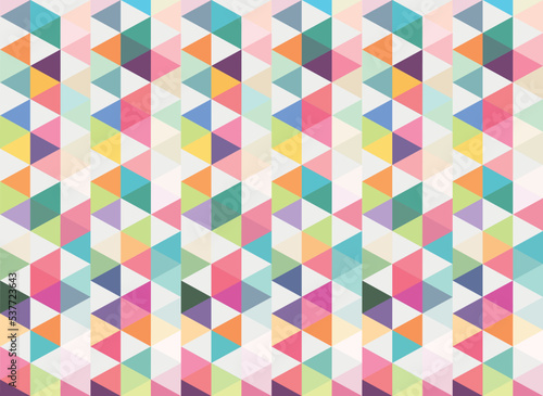 Trendy abstract decorative background . Vector illustration