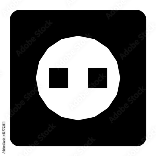 Socket Vector Icon