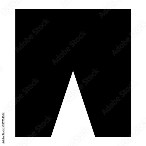 Pajama Vector Icon