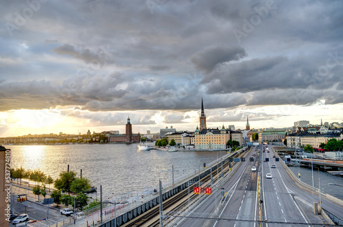 Stockholm, Sweden © mehdi33300