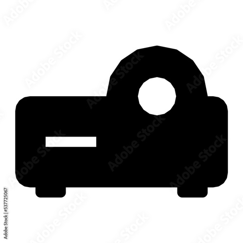 Projector Vector Icon
