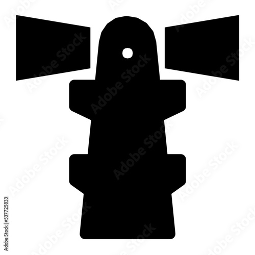 Lighthouse Vector Icon