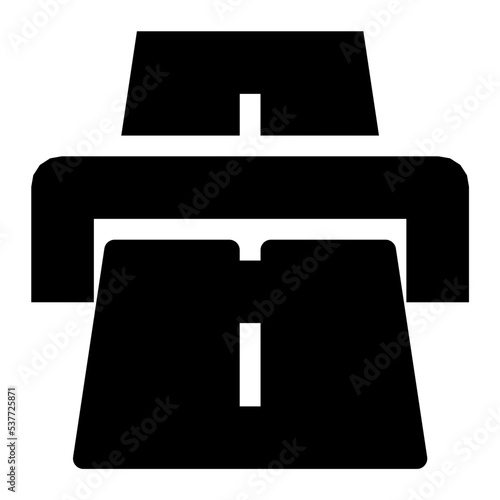 Road Vector Icon