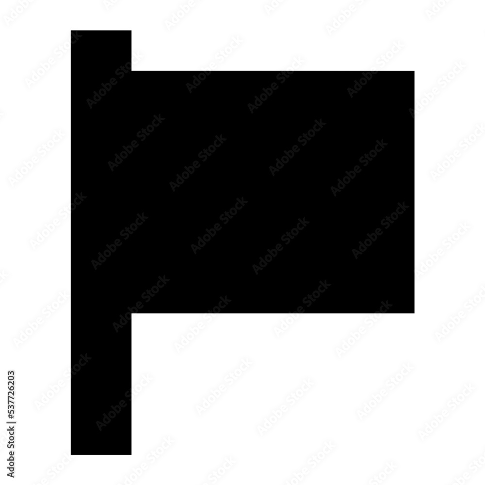 Flag Vector Icon Flag Vector Icon
