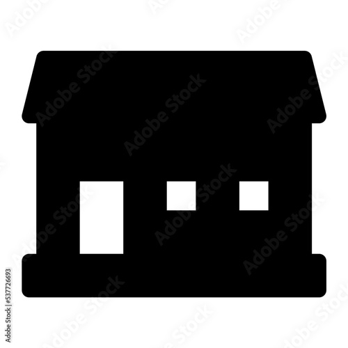 House Vector Icon