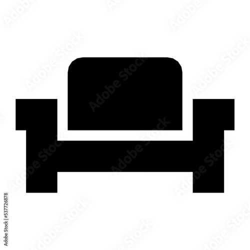 Bench Vector Icon