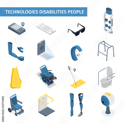 Technology For People With Disabilities