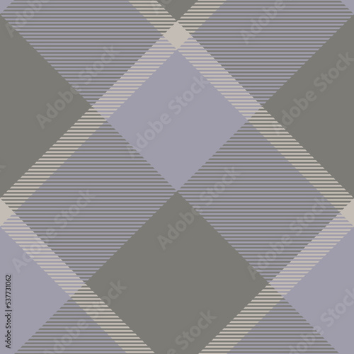 Plaid pattern vector. Check fabric texture. Seamless textile design for clothes, paper print.