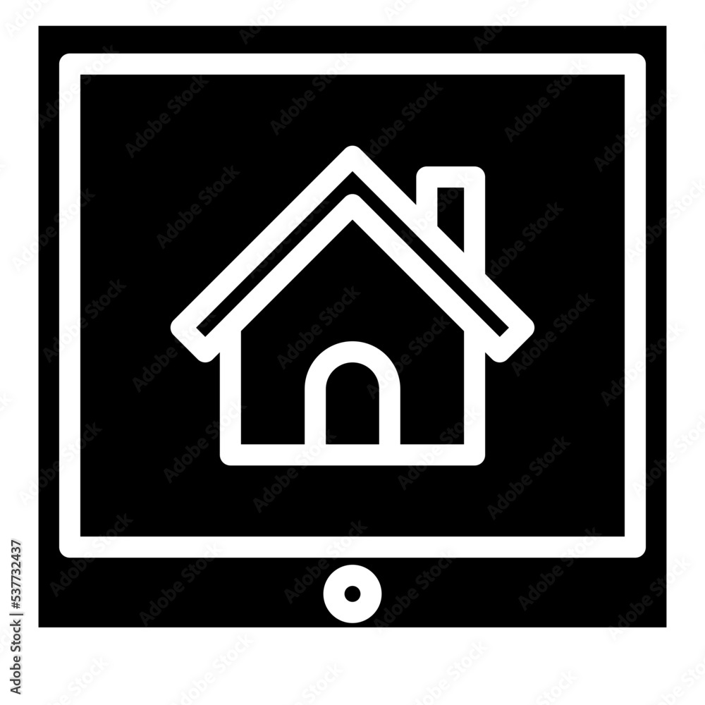 house sale icon
