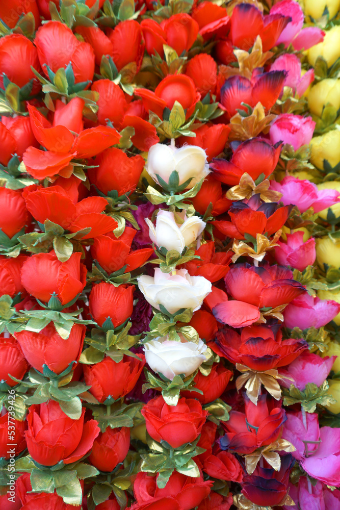 Beautiful and colorful flowers as background. Beautiful and colorful flowers as background.