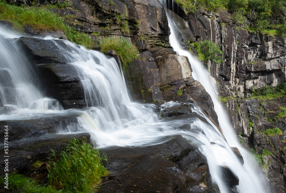 Norway 2022 - waterfall