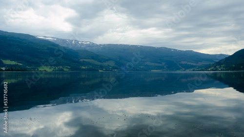Norway 2022 - reflection