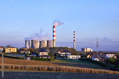 Elektrownia węglowa w Polsce