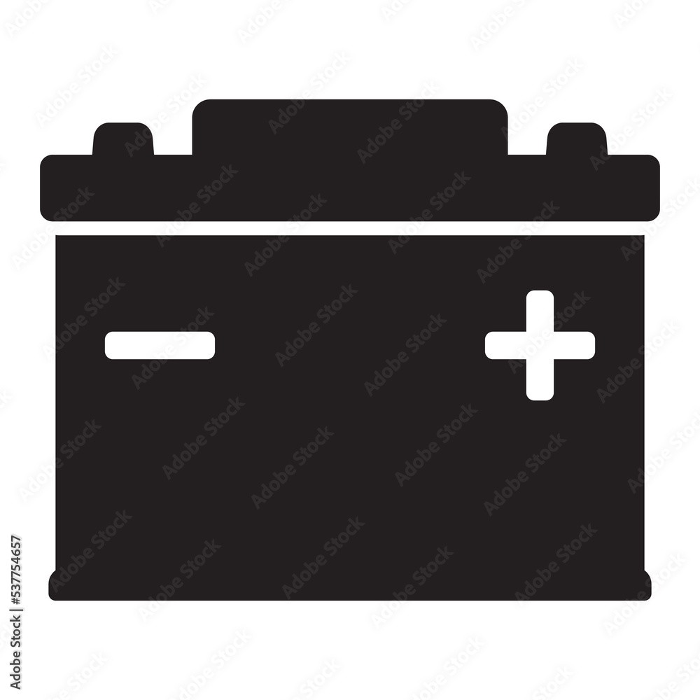 Car battery icon collection. Energy power accumulator. Automotive charge sign. Auto battery symbols isolated on white background. Vector illustration. Car battery icon collection. Energy power accumulator. Automotive charge sign. Auto battery symbols isolated on white background. Vector illustration.