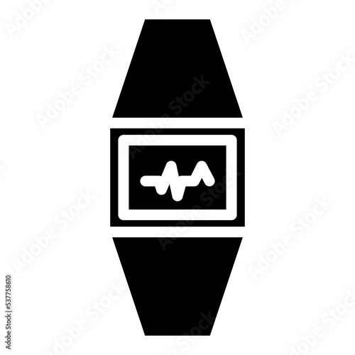 Elektrokardiogram icon