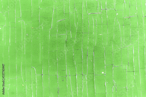 Old wooden background with craquelure